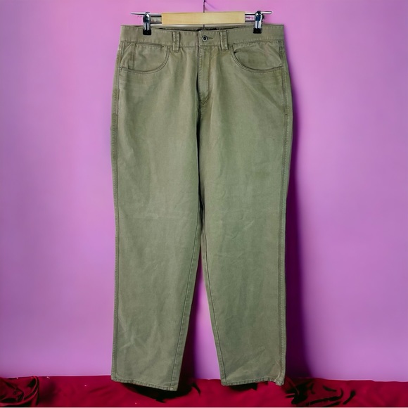 Tommy Bahama Other - Tommy Bahama Men’s Pants Size 35 Soft Lyocell Cotton Blend